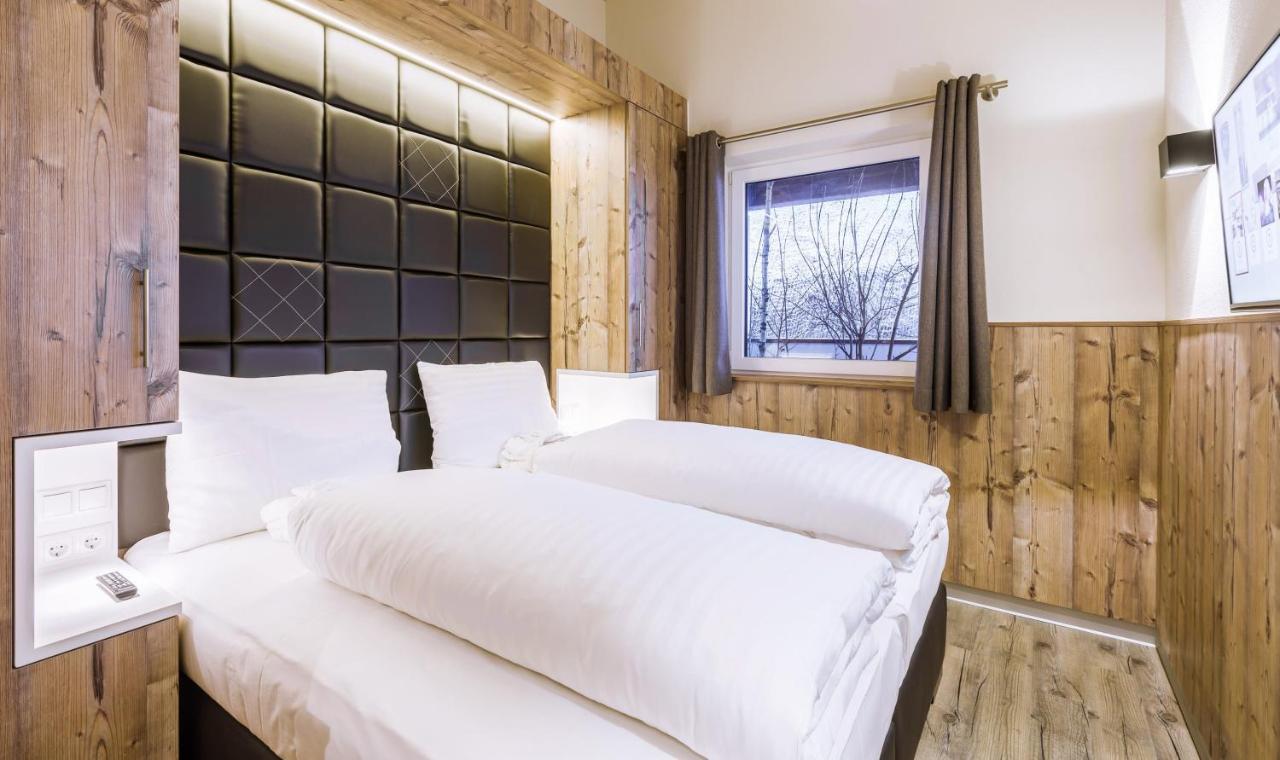 Avenida Mountain Lodges Saalbach Ngoại thất bức ảnh