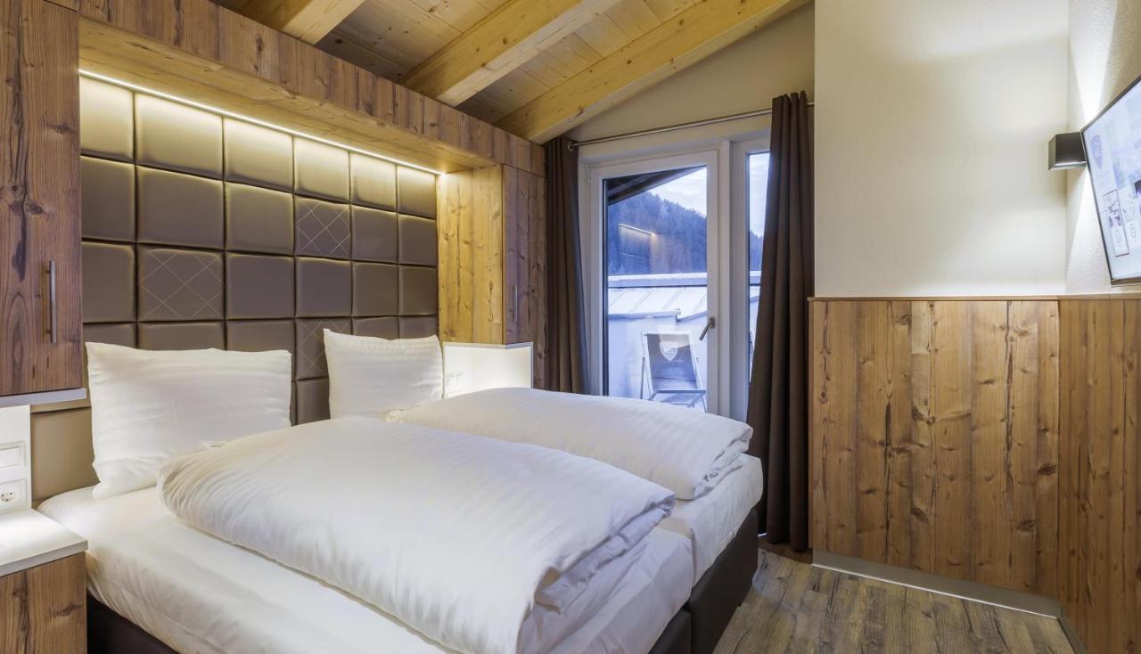 Avenida Mountain Lodges Saalbach Ngoại thất bức ảnh