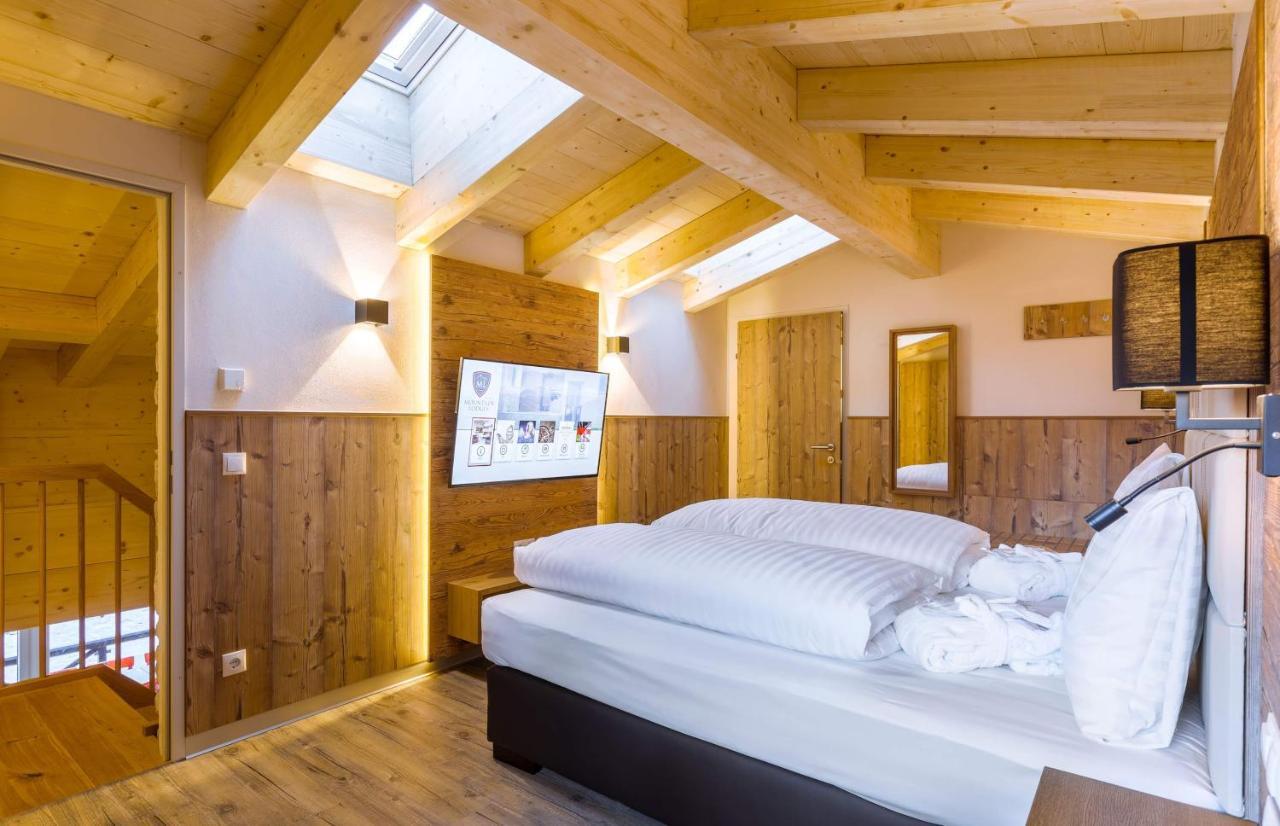 Avenida Mountain Lodges Saalbach Ngoại thất bức ảnh